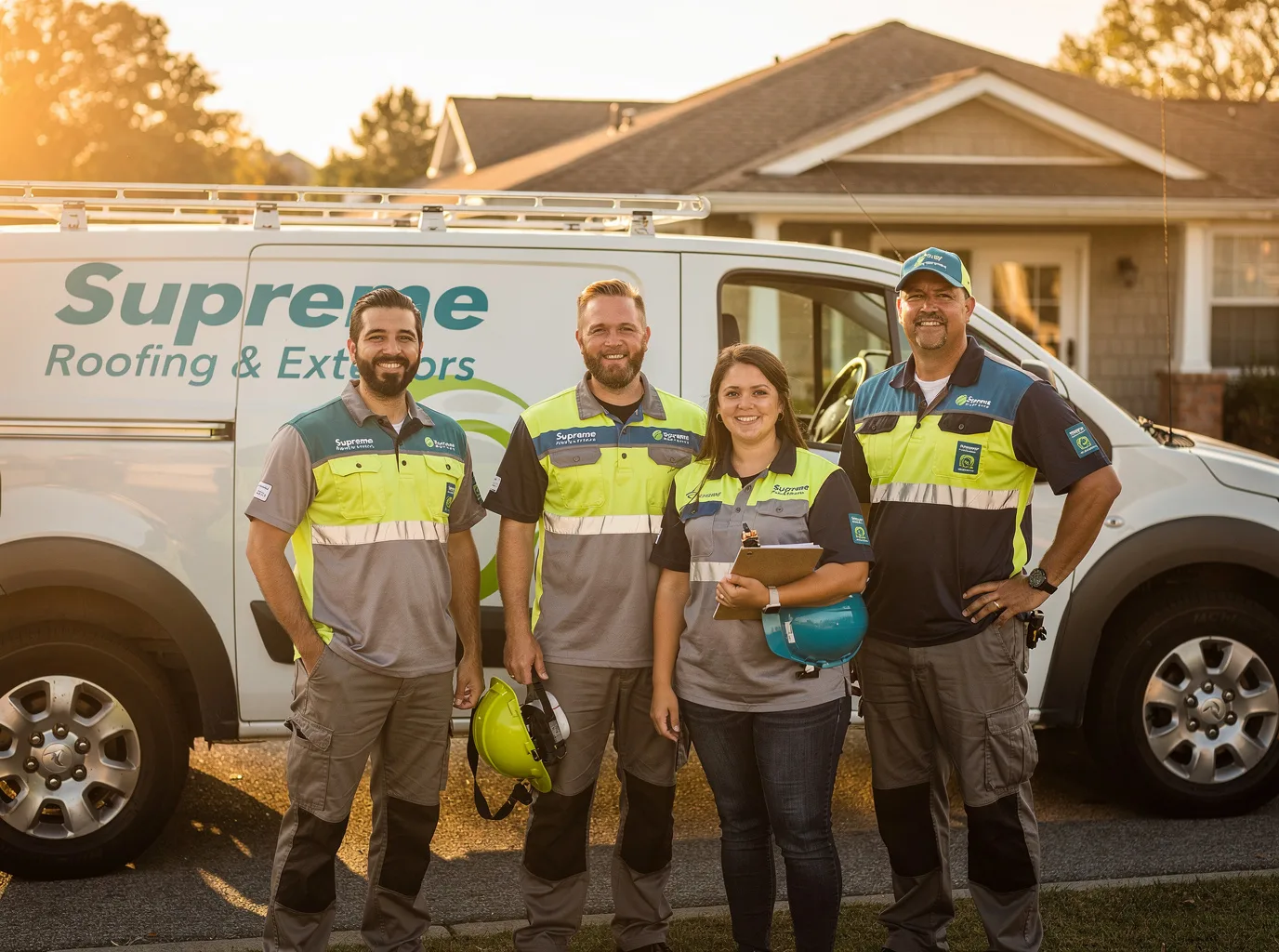 Roof Replacement company in Union City, OH