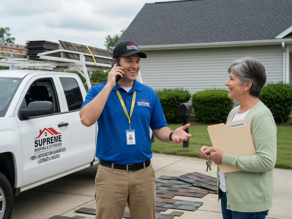Roof Replacement Union City, OH FAQs