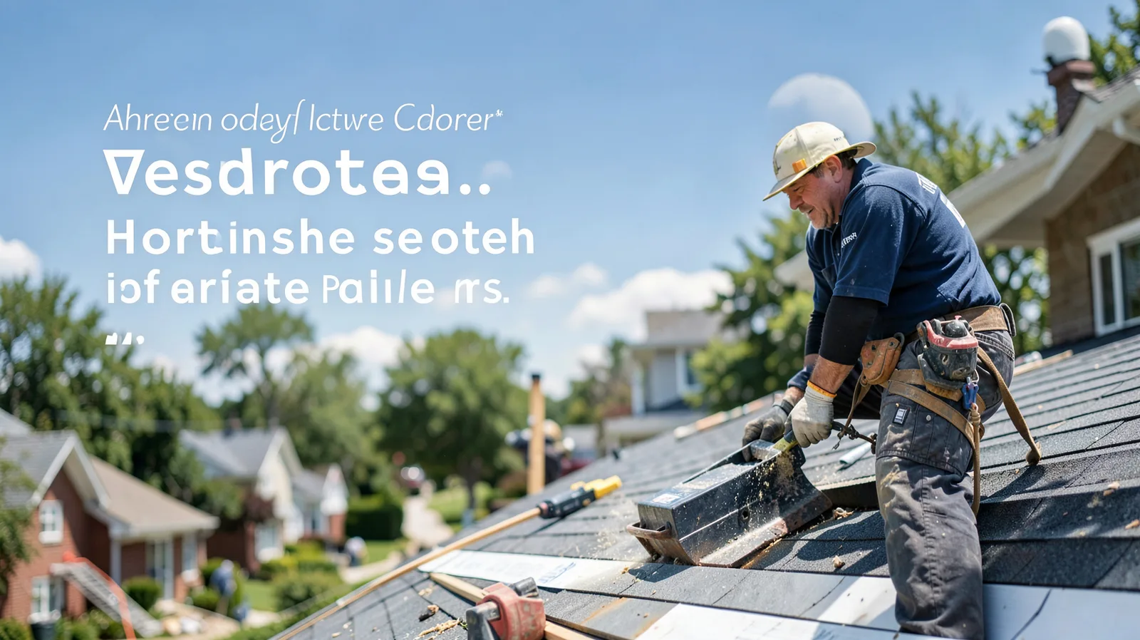 Roof Replacement in Union City, OH near me